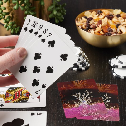 WINTERBOMEN SPEELKAARTEN (Insitu)