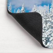 Winterbomen, Steamboot, Colorado, VS Muismat (Hoek)