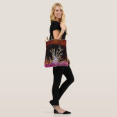 WINTERBOMEN TOTE BAG (Op model)