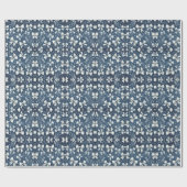 Winterboog Cadeaupapier (Vlak)