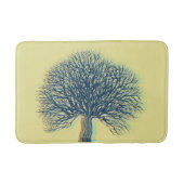 Winterboom Badmat (Voorkant)