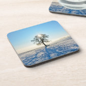 Winterboom Bier Onderzetter (Linkerzijde)