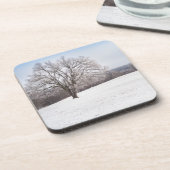 Winterboom Bier Onderzetter (Linkerzijde)