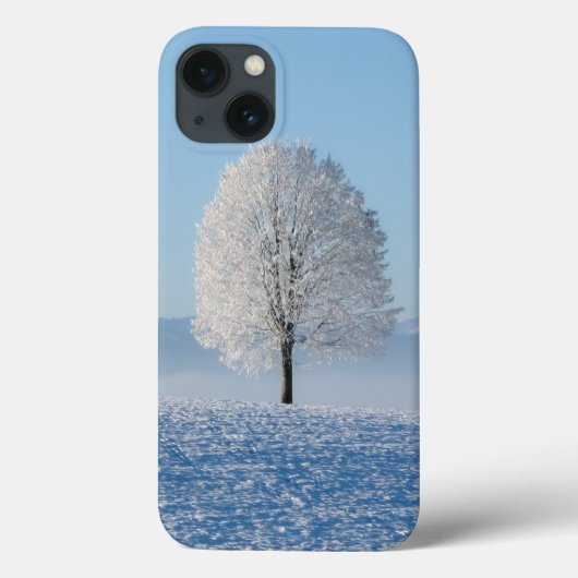 Winterboom Case-Mate iPhone Case (Achterkant)