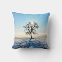 Winterboom   -     - kussen