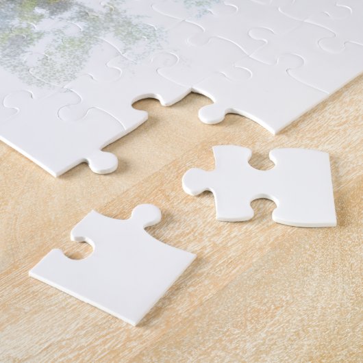 Winterboom Legpuzzel (Zijkant)