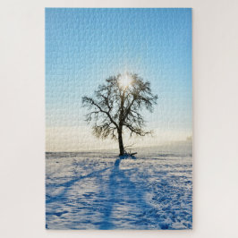 Winterboom   -     - legpuzzel