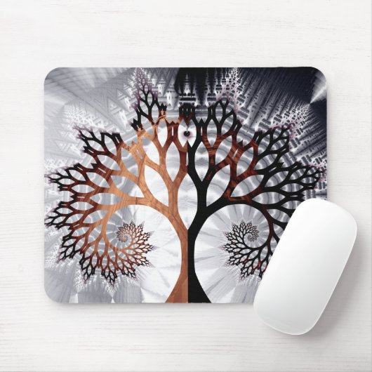 Winterboom Muismat (Met muis)