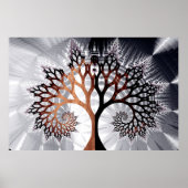 Winterboom Poster (Voorkant)