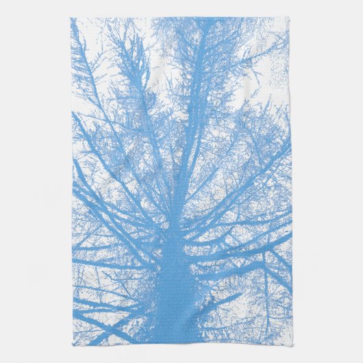 WINTERBOOM THEEDOEK (Verticaal)