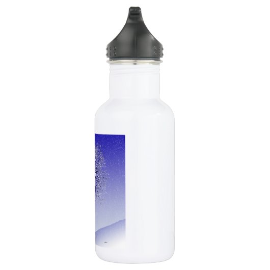 Winterboom Waterfles (Rechts)