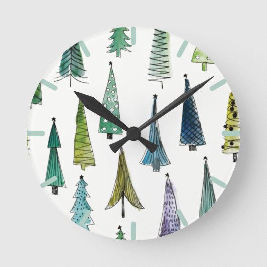 Winterboomgaarden Ronde Klok (Voorkant)