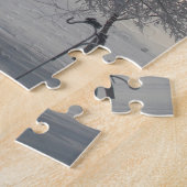 Winterboompuzzel Legpuzzel (Zijkant)