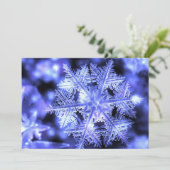 Winterborn Platte Kerst Kaart (Staand voorkant)