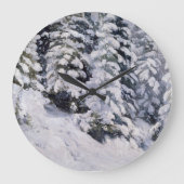 winterbos | Aleksander Borisov Grote Klok (Voorkant)