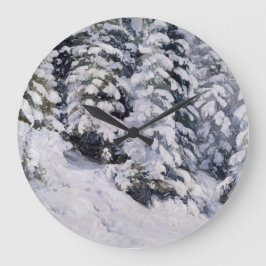 winterbos | Aleksander Borisov Grote Klok