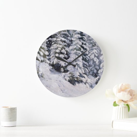 winterbos | Aleksander Borisov Grote Klok (Huis)