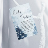 Winterbos baby Het is koud buiten Boeken Informatiekaartje