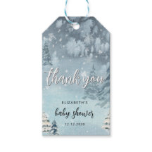 Winterbos Baby shower