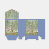 winterbos bedankdoosjes (Uitgevouwen)