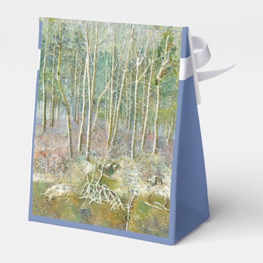 winterbos bedankdoosjes (Achterkant)