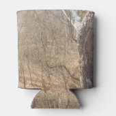 winterbos blikjeskoeler (Achterkant)