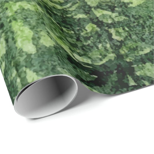 Winterbos, bosvogels cadeaupapier (Rol Hoek)