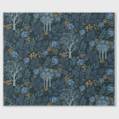 Winterbos Cadeaupapier (Vlak)