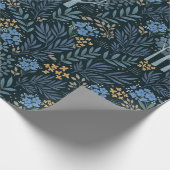 Winterbos Cadeaupapier (Hoek)