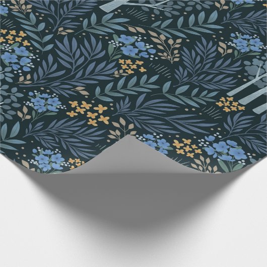 Winterbos Cadeaupapier (Hoek)