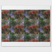 Winterbos Cadeaupapier (Vlak)