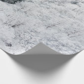 Winterbos Cadeaupapier (Hoek)