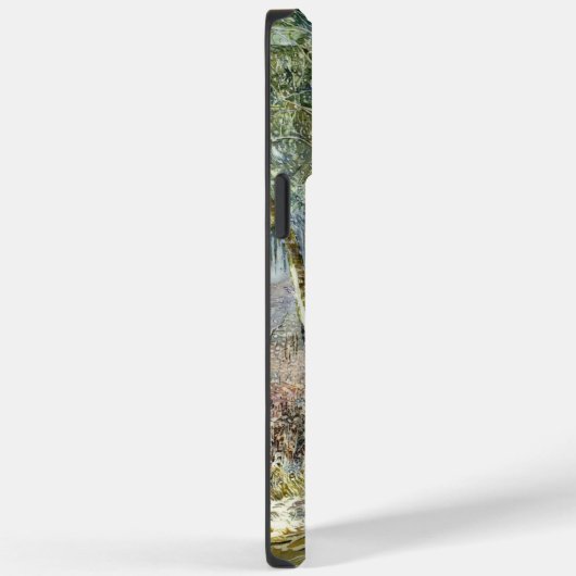 winterbos Case-Mate iPhone case (Achterkant / Rechts)