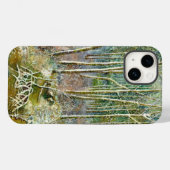 winterbos Case-Mate iPhone case (Achterkant (horizontaal))