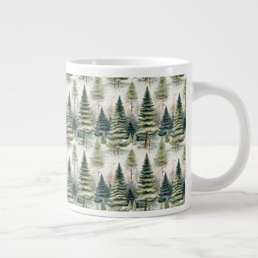 Winterbos Grote Koffiekop (Rechts)