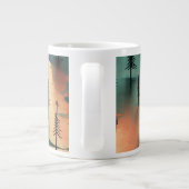 Winterbos Grote Koffiekop (Achterkant)