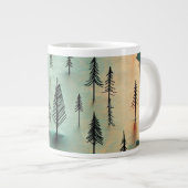 Winterbos Grote Koffiekop (Voorkant rechts)