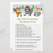 winterbos — hoe goed ken je het spel? (Voorkant / Achterkant)