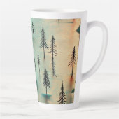 Winterbos Latte Mok (Rechts)