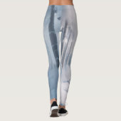winterbos leggings (Achterkant)