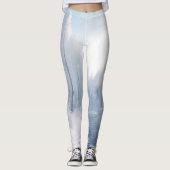 winterbos leggings (Voorkant)