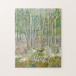winterbos legpuzzel