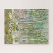 winterbos legpuzzel (Horizontaal)