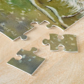 winterbos legpuzzel (Zijkant)