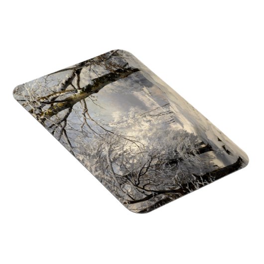 Winterbos Magneet (Rechterzijde)