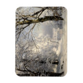 Winterbos Magneet (Verticaal)