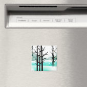 Winterbos Magneet (Insitu (Vaatwasser))