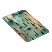 Winterbos Magneet (Rechterzijde)