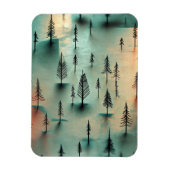 Winterbos Magneet (Verticaal)