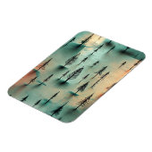 Winterbos Magneet (Linkerzijde)